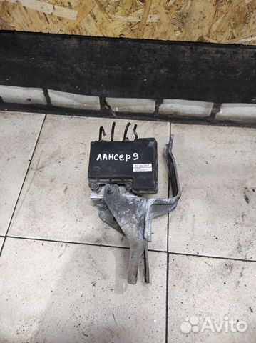 Блок абс мицубиси лансер 9 MN116261