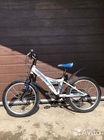 Детский велосипед forward