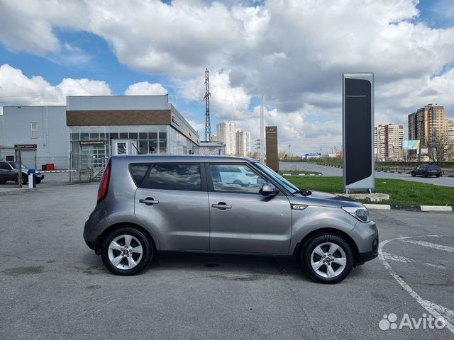 Kia Soul 1.6 МТ, 2018, 78 000 км