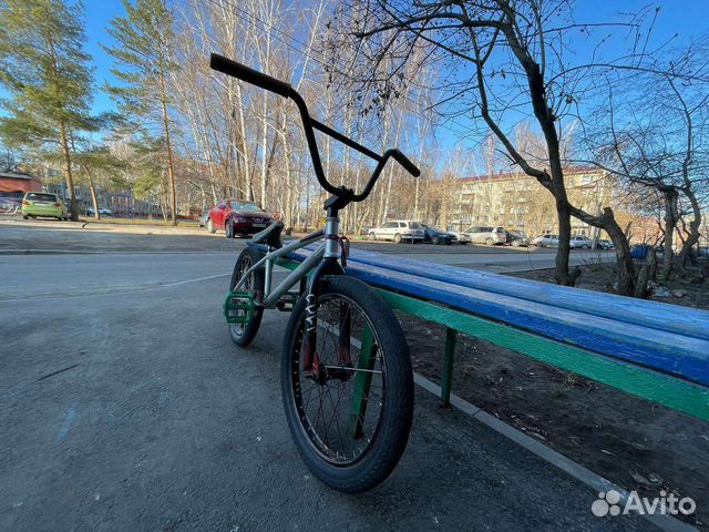 Bmx custom