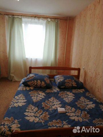 

1-к. квартира, 43 м², 1 кровать