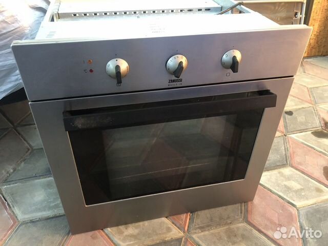 Духовой шкаф zanussi