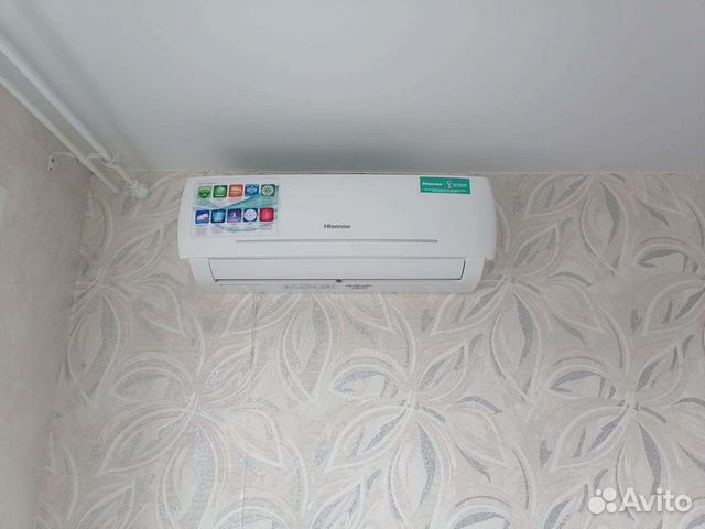 Монтаж кондиционеров, Т/О, демонтаж