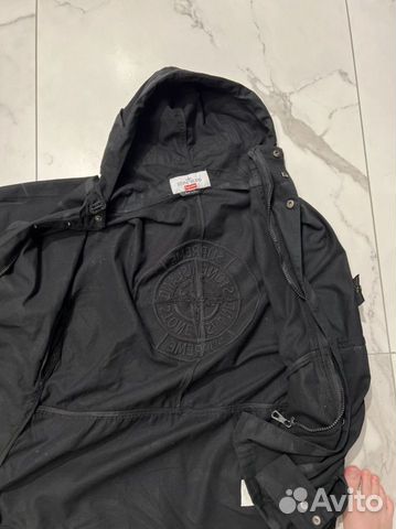 Stone island ветровка