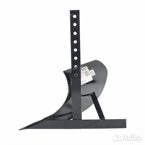 Плуг Патриот к мотоблокам б/сц ш.120мм в.400мм