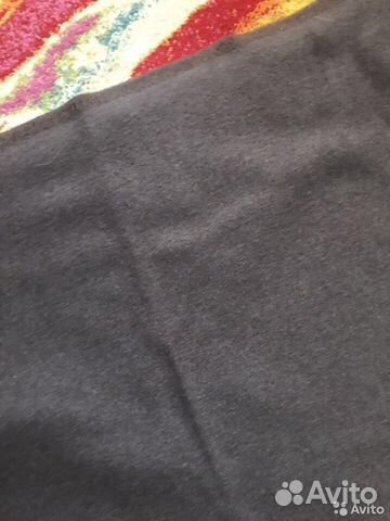 Отрез ткани драп