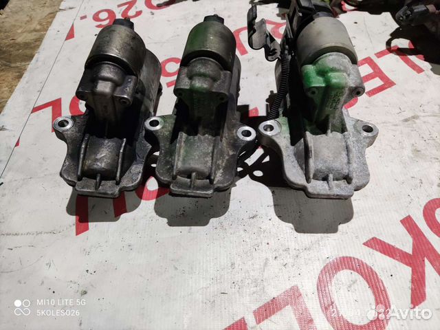 Стартер Ford Focus2,Cmax,Mondeo4 1,8-2-2,3 литра