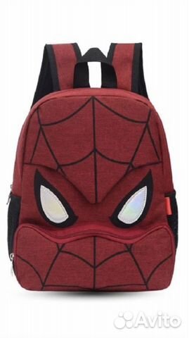 Рюкзак человек-паук