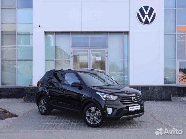 Hyundai Creta 1.6 AT, 2017, 53 000 км