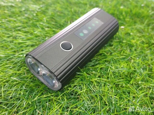 Фонарь для велосипеда type-c