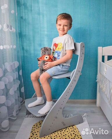 Стул растущий 