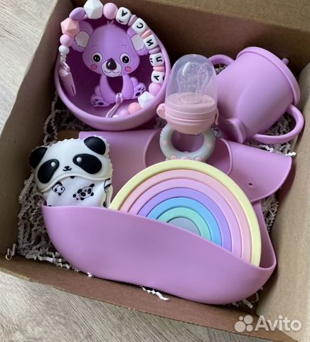 Силиконовая посуда