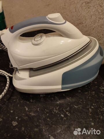 Утюг с парогенератором новый
