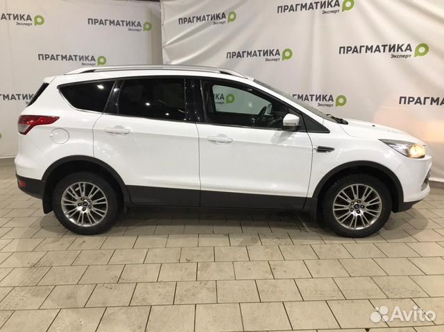 Ford Kuga 1.6 AT, 2013, 168 700 км