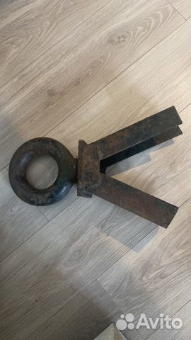 Дышло Петля дышла