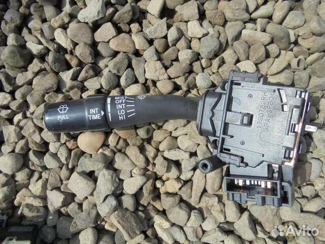 Гитара левая Toyota Camry ACV30 2AZ-FE 2001/12