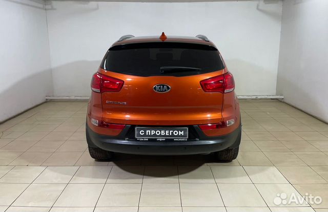 Kia Sportage `2014