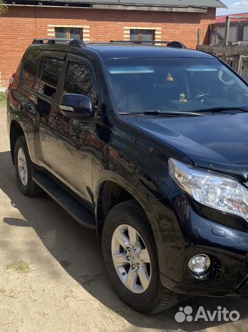 Toyota Land Cruiser Prado 3.0 AT, 2014, 98 000 км