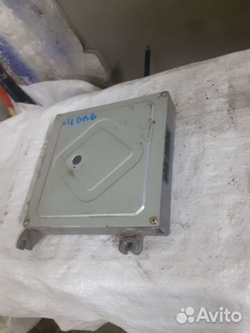 Блок управления Двс Honda Integra db6