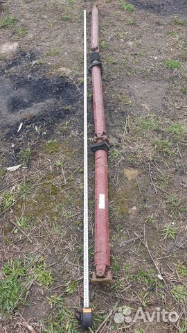 Карданный вал Ивеко Дейли