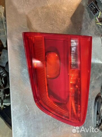 Задний внутренний фонарь VW Touran