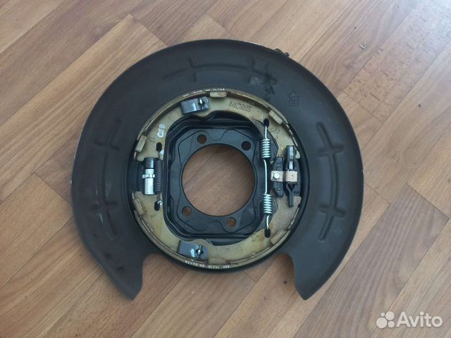 Тормоз ручника Киа Спортейдж 4