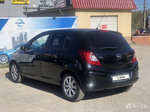 Opel Corsa 1.4 AT, 2008, 124 124 км