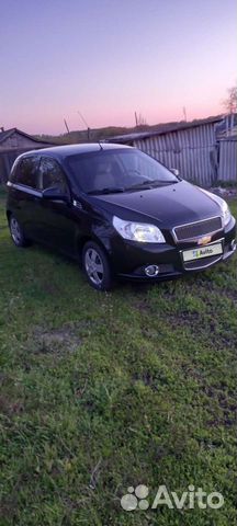 Chevrolet Aveo 1.2 МТ, 2008, 145 000 км