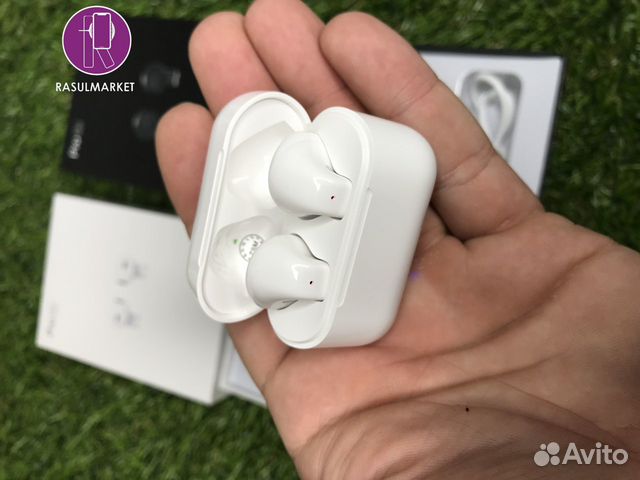 Беспроводные наушники Airpods Pro 5s купить в Махачкале | Бытовая  электроника | Авито