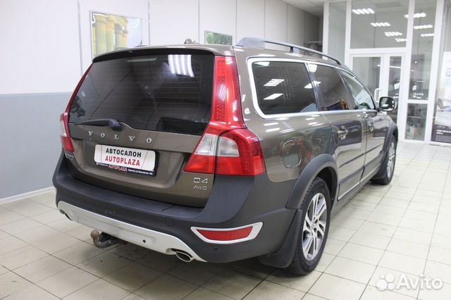 Volvo XC70 2.4 AT, 2012, 233 000 км