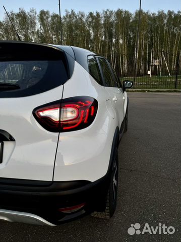 Renault Kaptur 1.6 CVT, 2019, 49 000 км