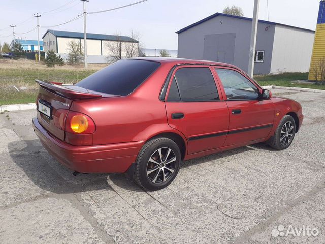 Toyota Corolla 1.6 МТ, 1997, 250 000 км