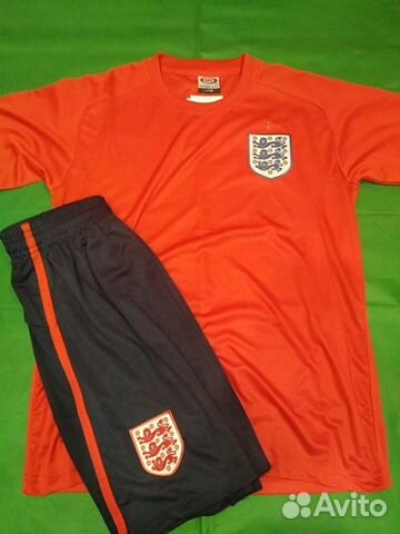 Форма футбольная