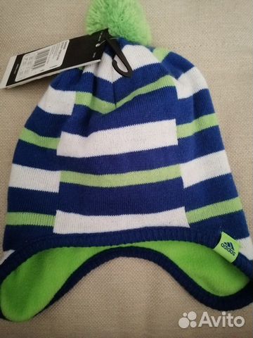Шапка для мальчика размер 54