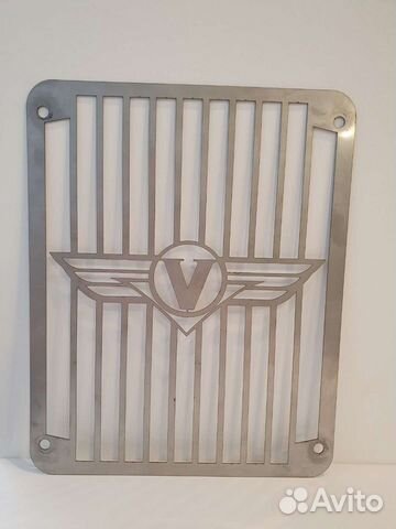 Решетка радиатора для Kawasaki Vulcan vn400,vn800