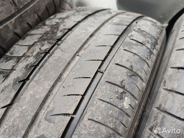 Michelin Latitude Sport 3 225/60 R18 101Y