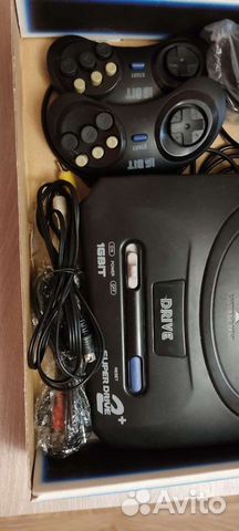 Sega mega drive 2