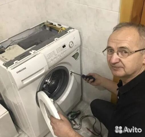 Ремонт Стиральных и Посудомоечных машин/ Бойлеров