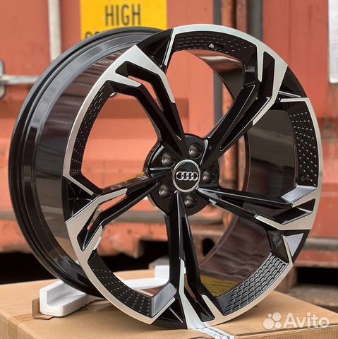 Кованые диски R20 Audi RS5/RS6/RS7