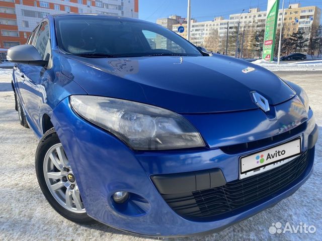 Renault Megane 1.6 МТ, 2011, 140 000 км