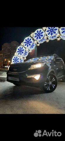 Kia Sportage 2.0 AT, 2014, 150 000 км