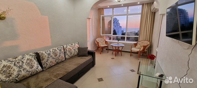 

2-к. квартира, 50 м², 3 кровати