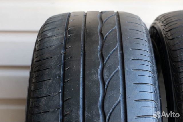 Bridgestone Turanza ER300 215/55 R16 93V, 2 шт