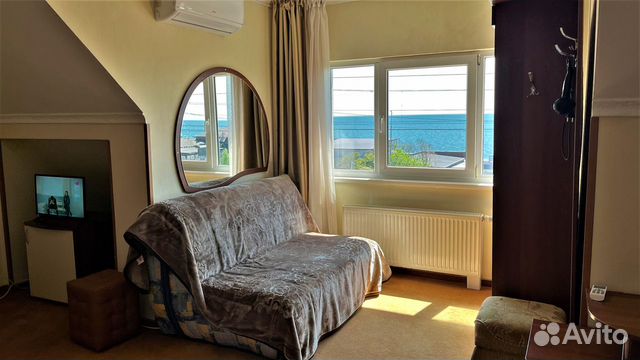 

Квартира-студия, 30 м², 3 кровати