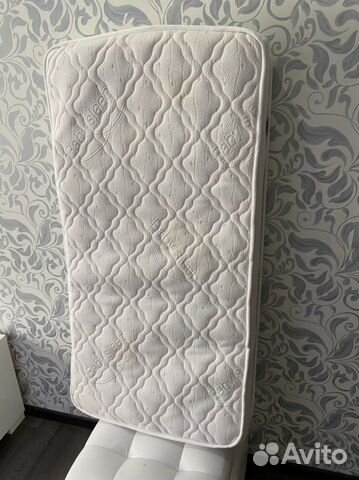 Матрас детский 120 60 plitex