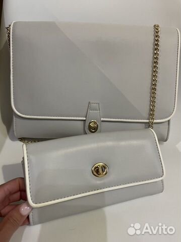 Сумка клатч женская