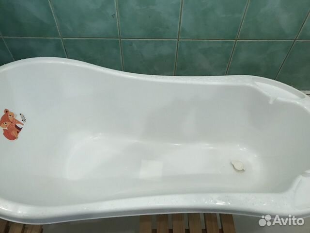 Ванная детская Babyton