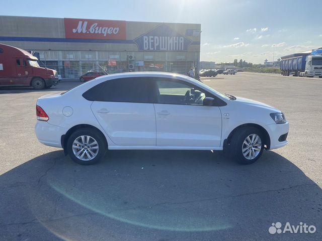 Volkswagen Polo 1.6 МТ, 2013, 143 000 км