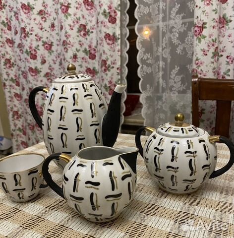 Чайный сервиз СССР