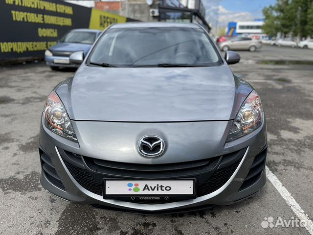 Mazda 3 1.6 МТ, 2010, 147 500 км